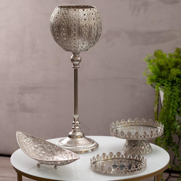 Produktbild Eurofirany CM / AMELI / PAT / 03 46X16X9 Silber