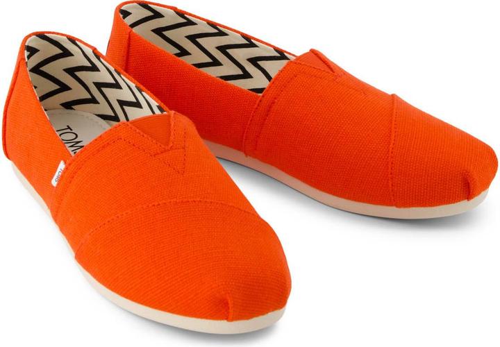 Actual product image Toms W's Alpargata Classic (38.5)