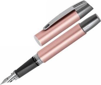 Image du produit Online Stylo plume CAMPUS II (Or Rose Métallisé, 3 x)