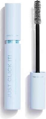 Gosh Just Click It! Waterproof Mascara for Extra Length and Maximum Volume 001 Extreme Black - Allergy Ce (001 black)