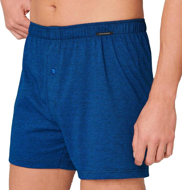Immagine prodotto Schiesser 2 confezioni di boxer in jersey Singlet (S, Confezione da 2)