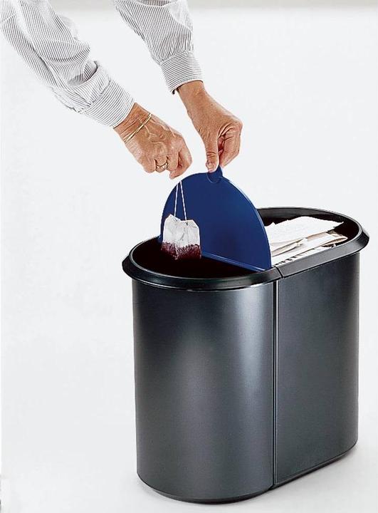 Immagine prodotto Helit Cestino del sistema (29 l)