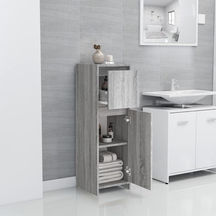 Actual product image VidaXL Despina (30 x 30 x 95 cm)