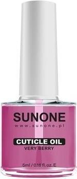 Produktbild Sunne Sunone Nagelhautöl Verry Berry 5ml - Pflegendes Nagelhautöl (5 ml)