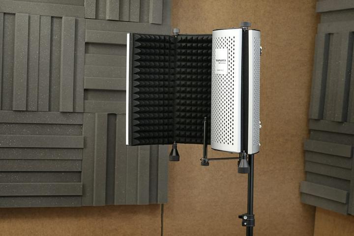 Produktbild Marantz Professional SoundShield Schwarz (1 Stk.)