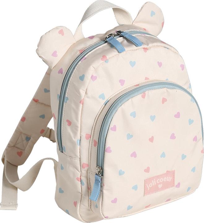 Immagine prodotto Vertbaudet Zaino asilo nido per bambina HEARTS