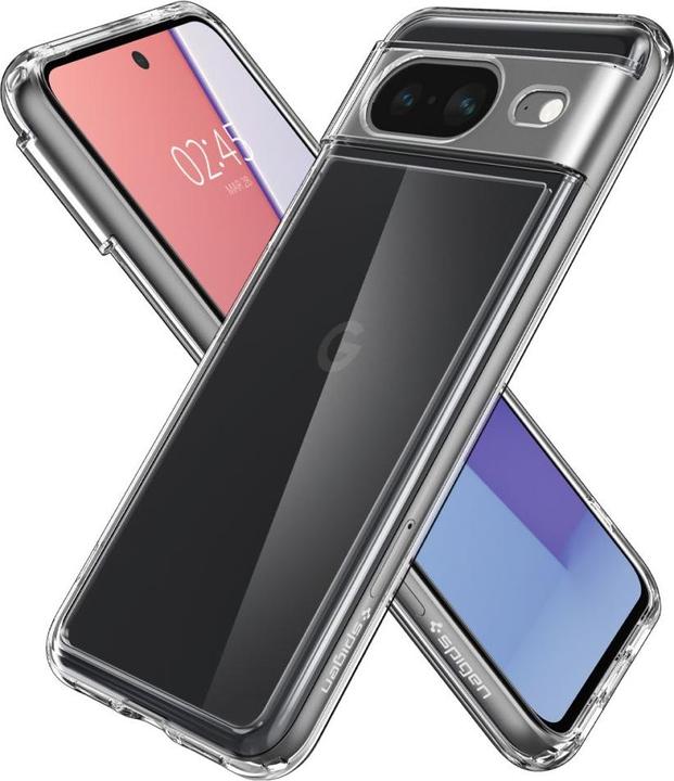 Produktbild Spigen Ultra Hybrid Google Pixel 8 Przezroczysty/Crystal Clear ACS06278 (Google Pixel 8)