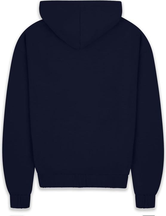 Immagine prodotto Dropsize Felpa con cappuccio con zip vuota super pesante - 125025 (L)