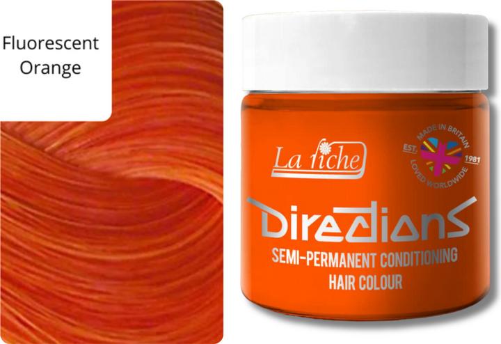 Produktbild Directions fluorescent orange 89ml (Fluorescent Orange)