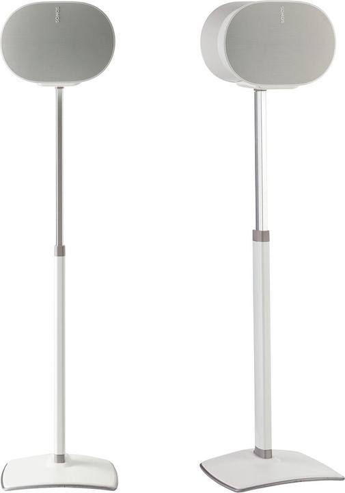 Actual product image Sanus WSSE3A2-W2 (1 pair, Stand, Height-adjustable)