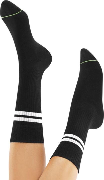 Produktbild Cheerio Unisex TENNIS TYPE Socken 2p (2er Pack, 36, 40)