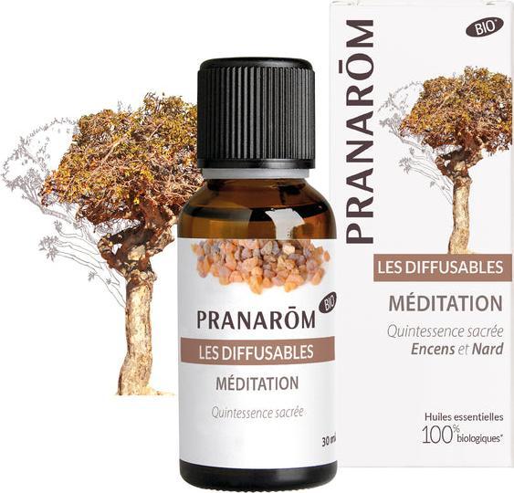 Image du produit Pranarom Duftöl-Mischung "Meditation" Bio