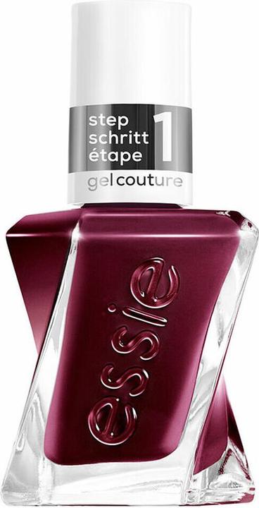 Actual product image Essie Gel-Like Nail Polish Lasts Up To 15 Days with Flex.e Gel Technology No Chipping Glass-Like Shi (Gel-Effect Nail Polish)