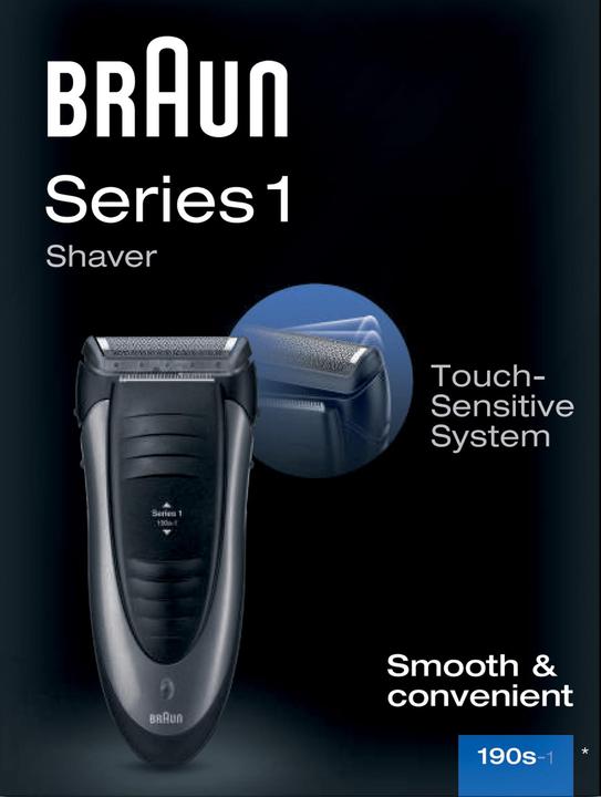 Image du produit Braun Série 1