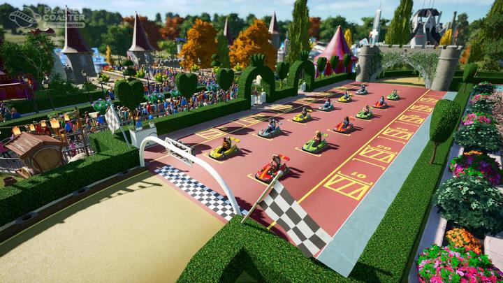 Produktbild Sold Out Planet Coaster (PS5, EN)