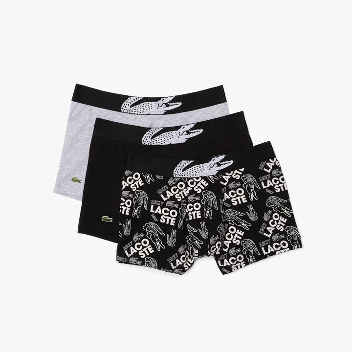 Image du produit Lacoste Boxershorts (L, Lot de 3)