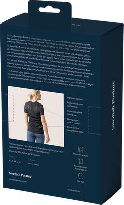 Image du produit Swedish Posture T-shirt de Rappel de la Posture