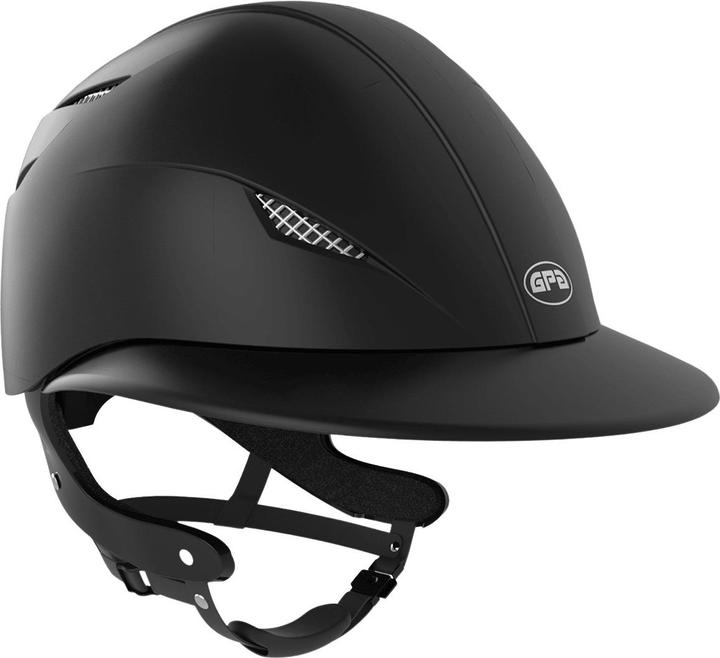 Image du produit GPA casque d'équitation easy first lady tls (54 cm)
