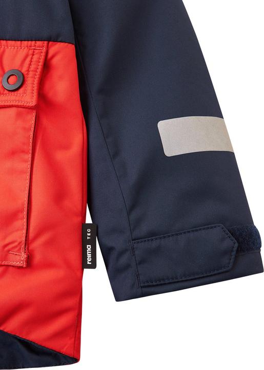 Produktbild Reima tec Kinder Winterjacke Luhanka Navy (98)