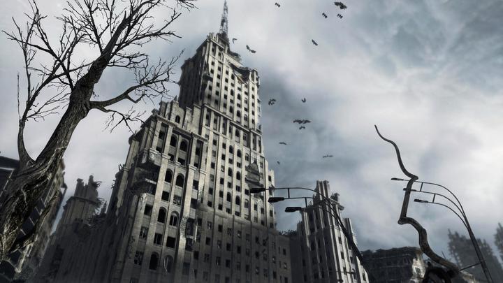 Produktbild Deep Silver Metro: 2033 Redux (PS4, DE)