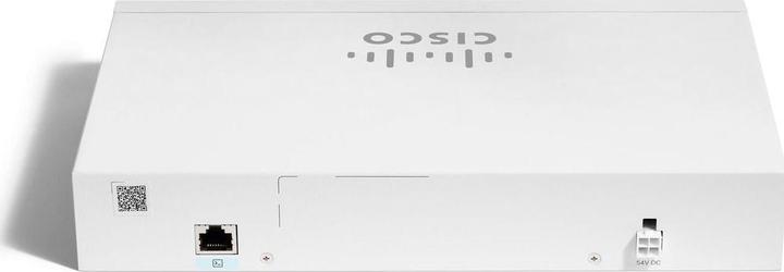 Produktbild Cisco CBS220-8P (8/2-Port Gigabit, 65W PoE+) (10 Ports)
