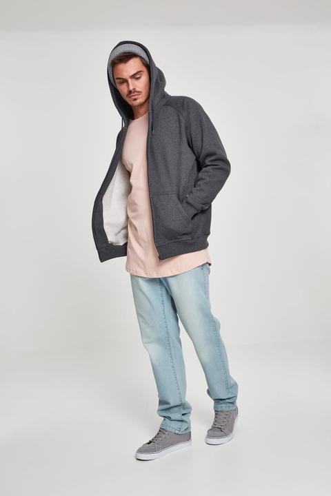 Actual product image Urban Classics Zip Hoody (5XL)