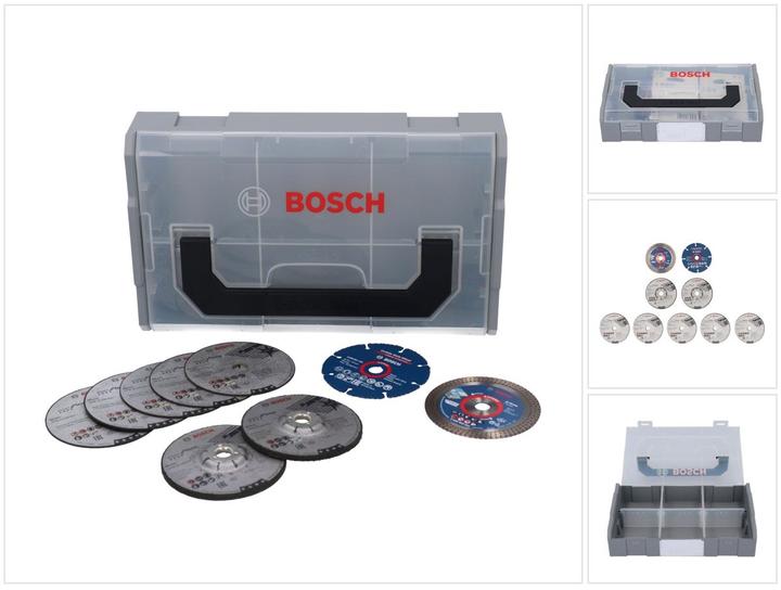 Productafbeelding Bosch Professional Set doorslijpschijven