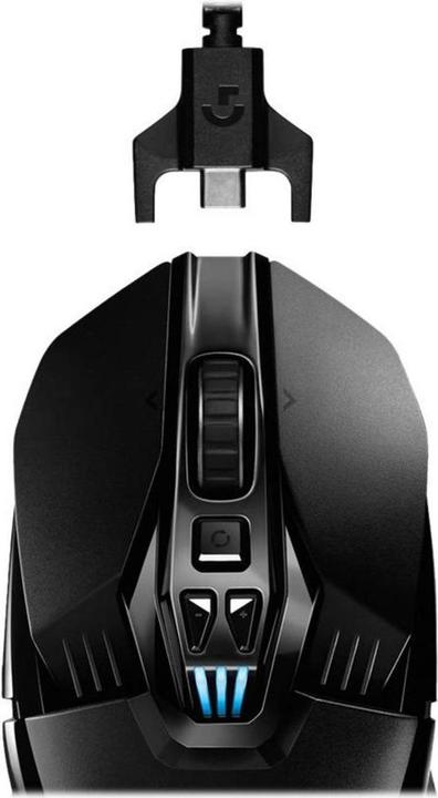 Immagine prodotto Logitech G 903 Velocità della luce (Senza fili, Cablato)