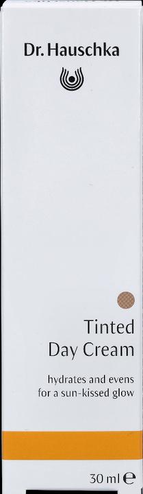 Actual product image Dr. Hauschka Tönungscreme (30 ml, 24h cream, Up to SPF 10)