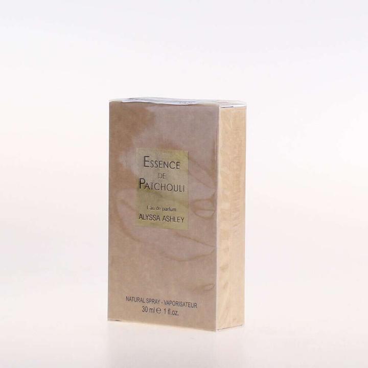 Produktbild Alyssa Ashley Essence de Patchouli (Eau de Parfum, 30 ml)