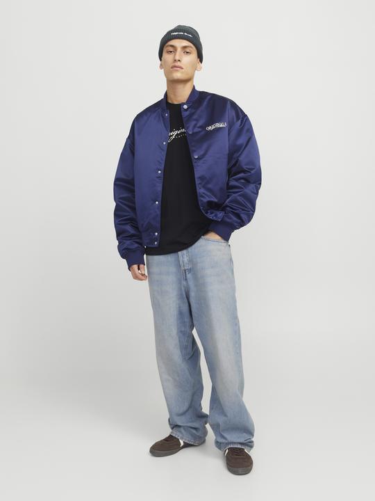 Produktbild Jack & Jones Gedruckt Rundhals T-shirt T-shirt (M)