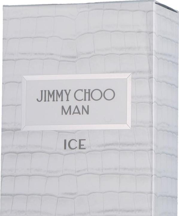 Actual product image Jimmy Choo Man Ice (Eau de toilette, 50 ml)