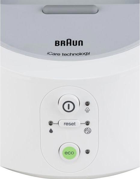 Produktbild Braun Is 3044 Wh (2400 W, 340 g/min)