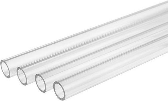Produktbild Barrow Acryl Hardtube, 16/12mm - 1000mm, Transparent (1 m, Kunststoff)