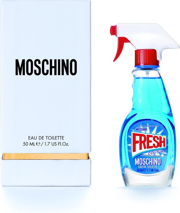Moschino Fresh Couture (Eau de Toilette, 50 ml)