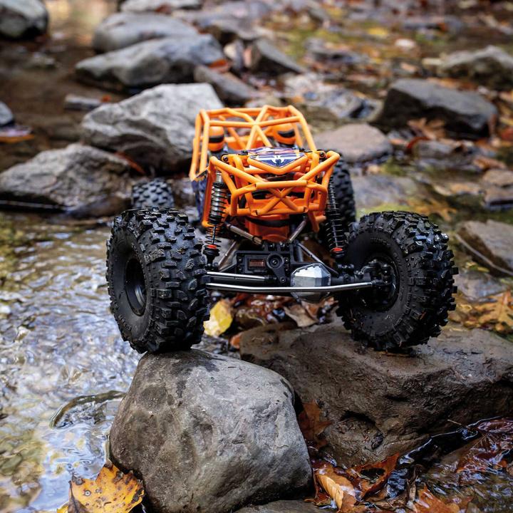 Produktbild Axial Rock Racer RBX10 RYFT orange 1:10, ARTR (RTR Ready-to-Run)