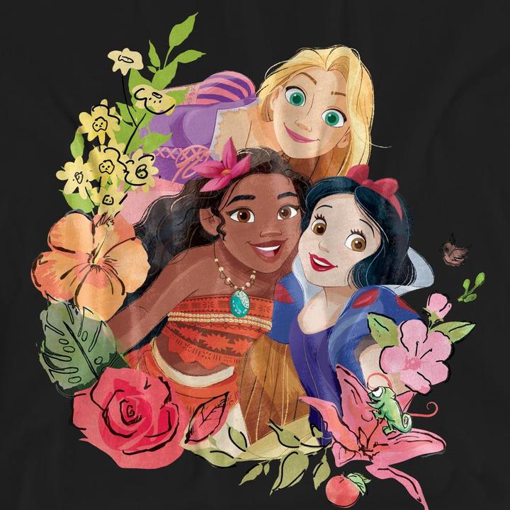 Produktbild Disney Princess TShirt (M)
