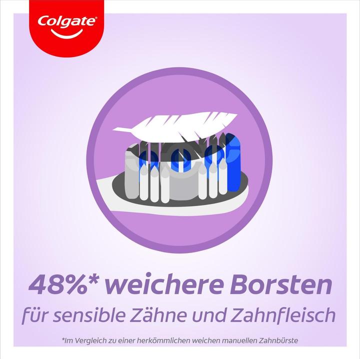 Produktbild Colgate 360° Sensitive (Weich, 1 x)