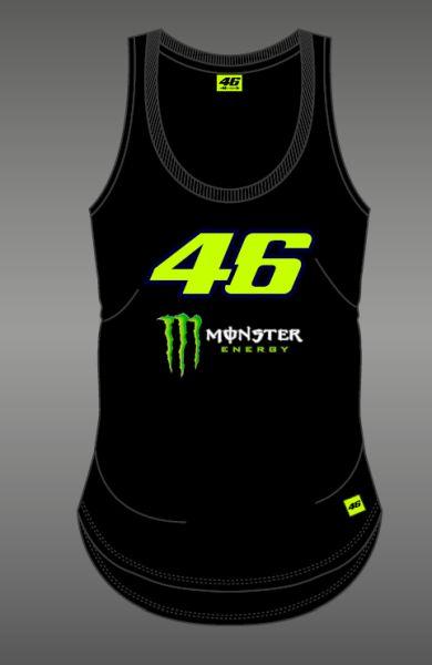 VR46 T-Shirt Lady 436204 (M)