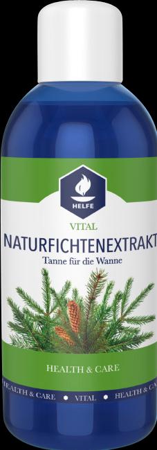 Helfe Naturfichte-Extrakt