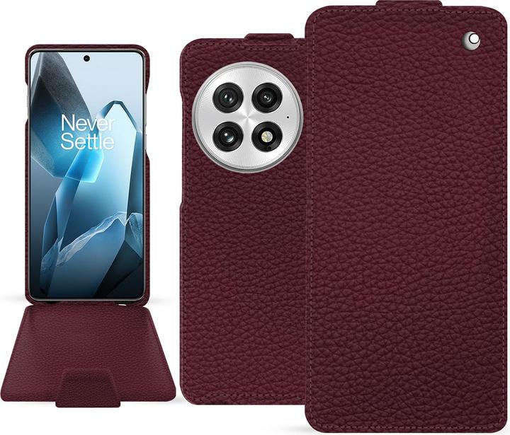 Actual product image Noreve Vertical leather shell