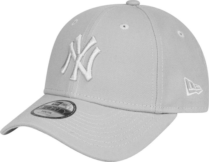 New Era Kinder 9Forty Cap - New York Yankees grau (55, 56)