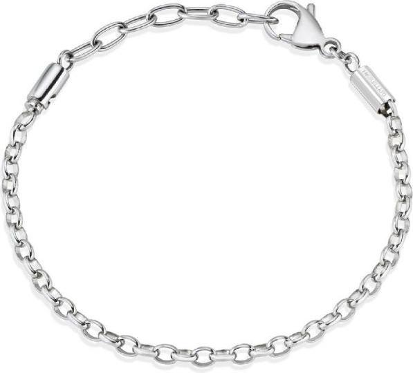 Immagine prodotto Morellato Goccia Br. Rolo Chain-Woman (17 cm, Acciaio inossidabile)