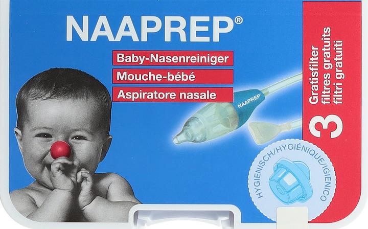 Produktbild Naaprep Nasenreiniger