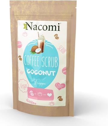 Image du produit Nacomi Gommage au café Gommage au café à la noix de coco 200G