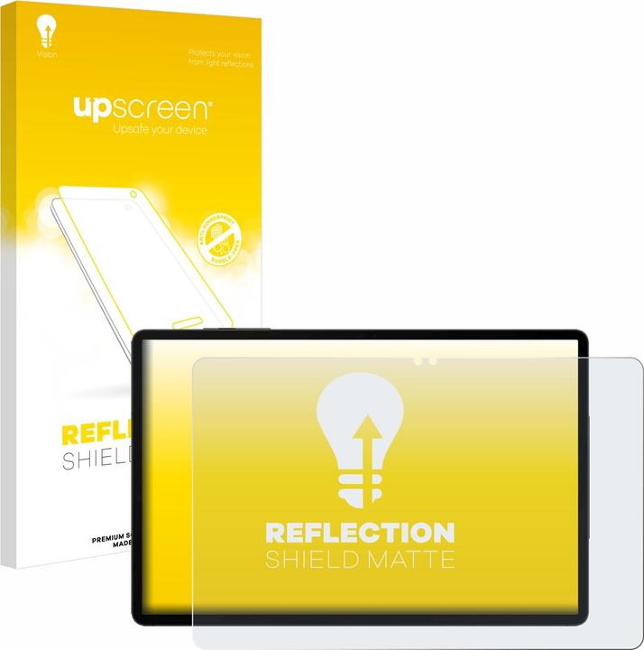 upscreen Reflection Shield Displayschutz Matt (1 Stück, Galaxy Tab S9)