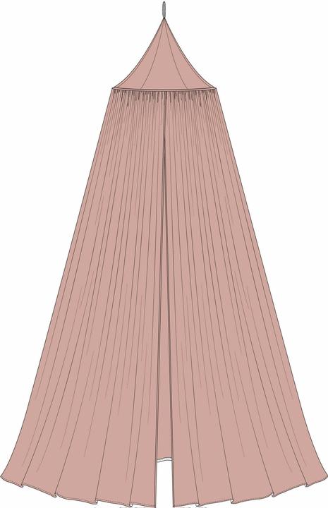 Actual product image Filibabba Canopy - Blush