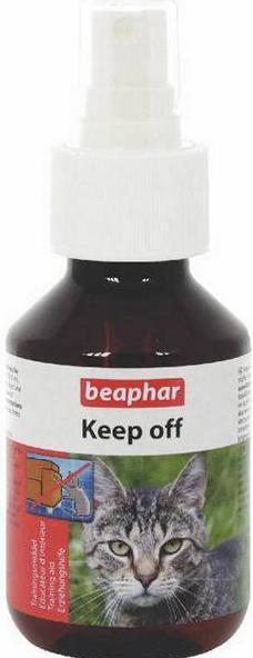 Productafbeelding beaphar Kattenverwijderaar (Kat, 100 ml)