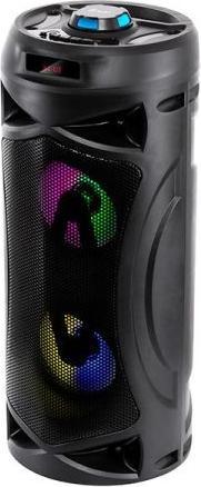 Tracer Tower LED TWS BLUETOOTH speaker (8 h, Electrical connection)