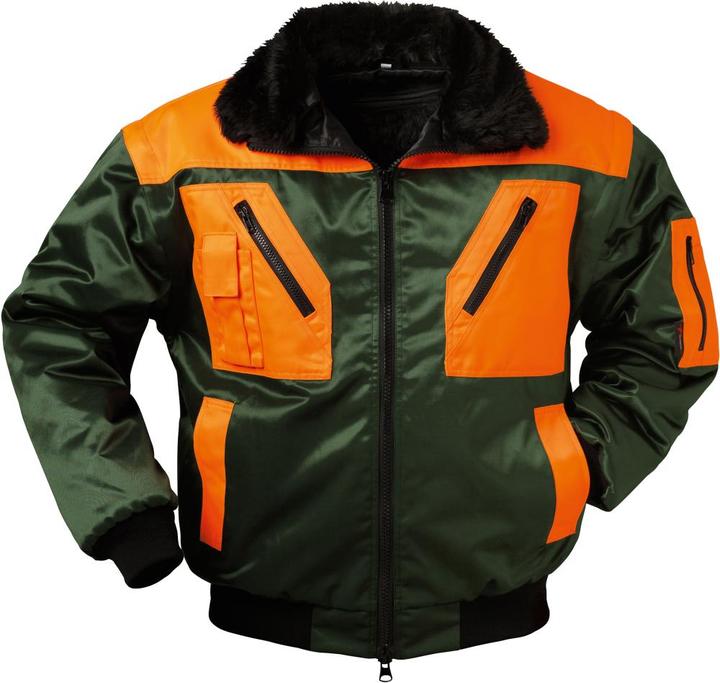 BRW Forestry Jacket (M)